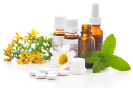 Conseils en aromathérapie et homéopathie