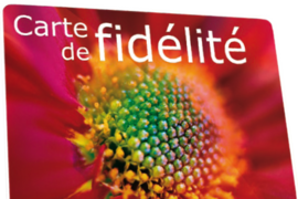 Carte de Fidélité